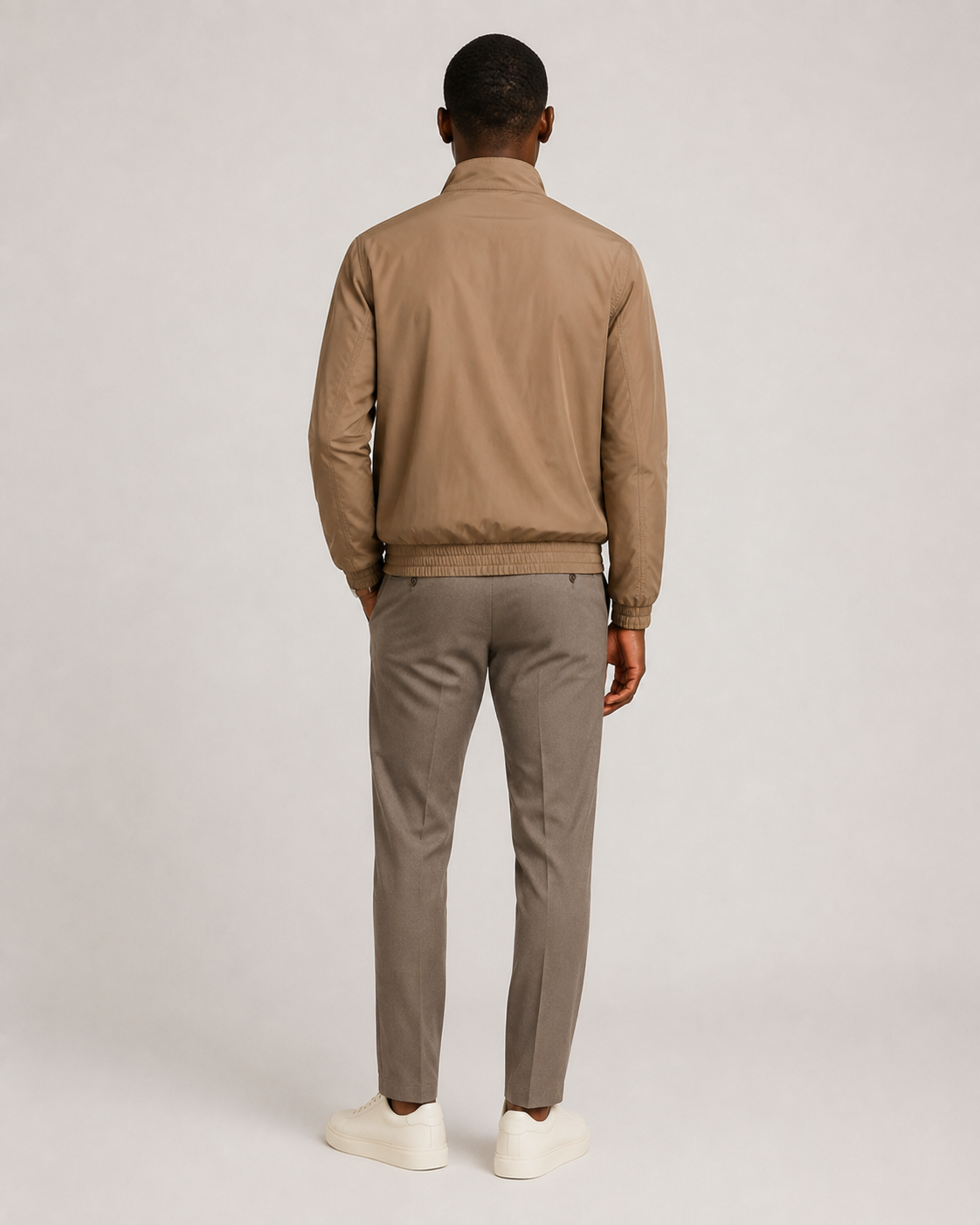 Falcon Collar Jacket