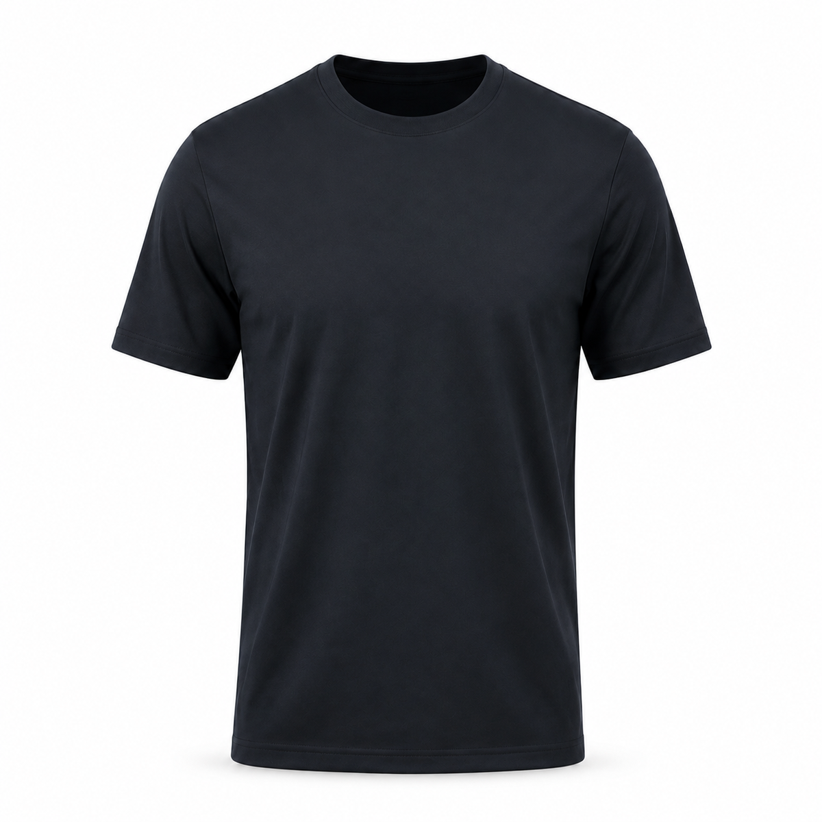 Navy Blue Essential Tee