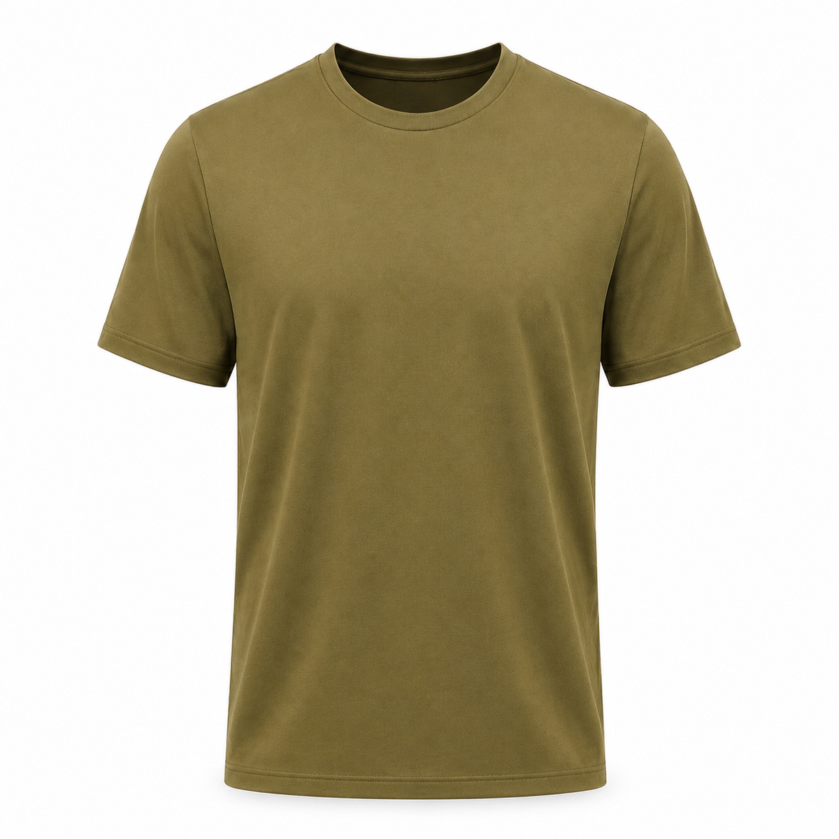 Olive Green Essential Tee