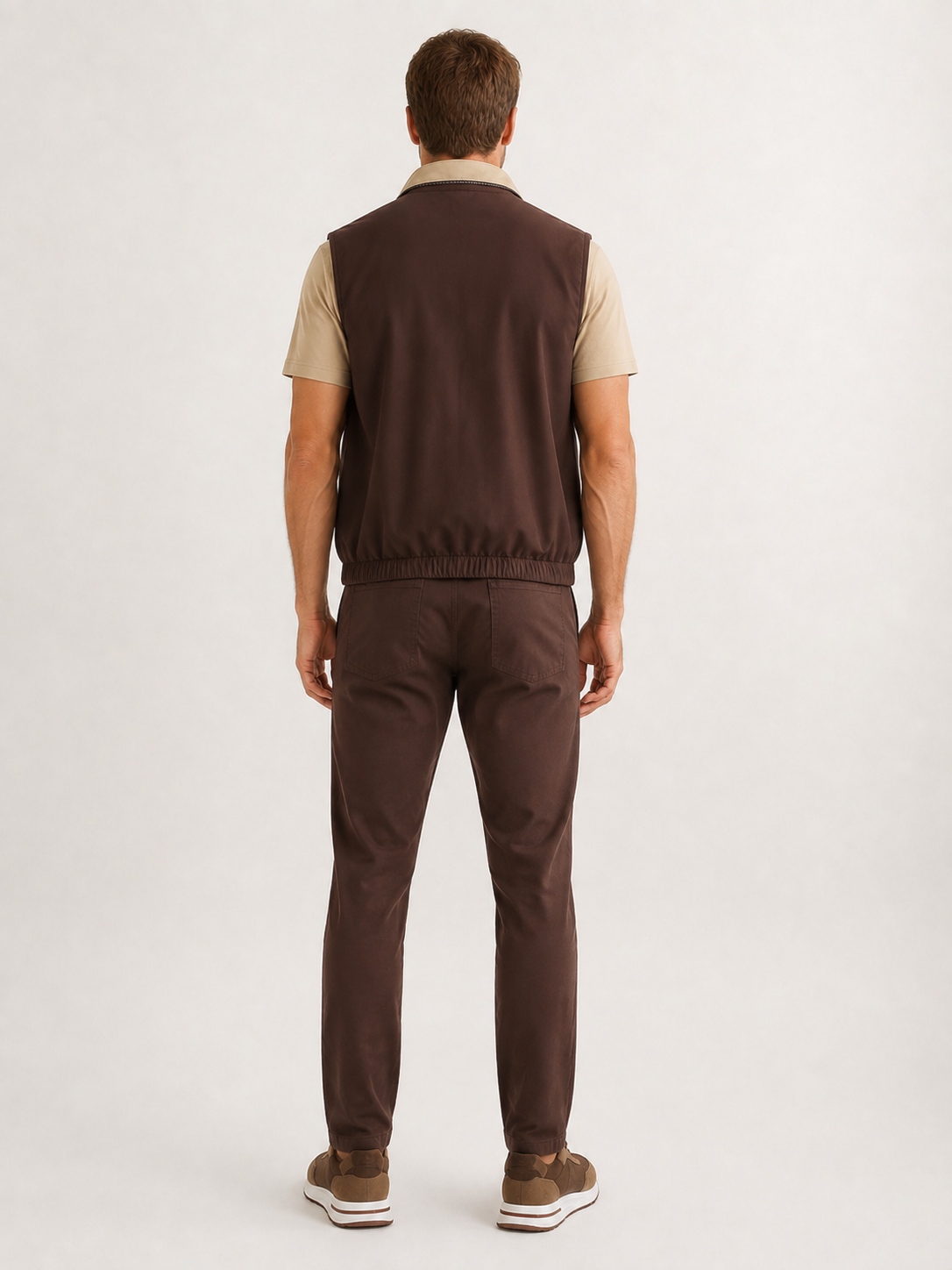 Ravelle's Reversible Espresso /Falcon Bundle
