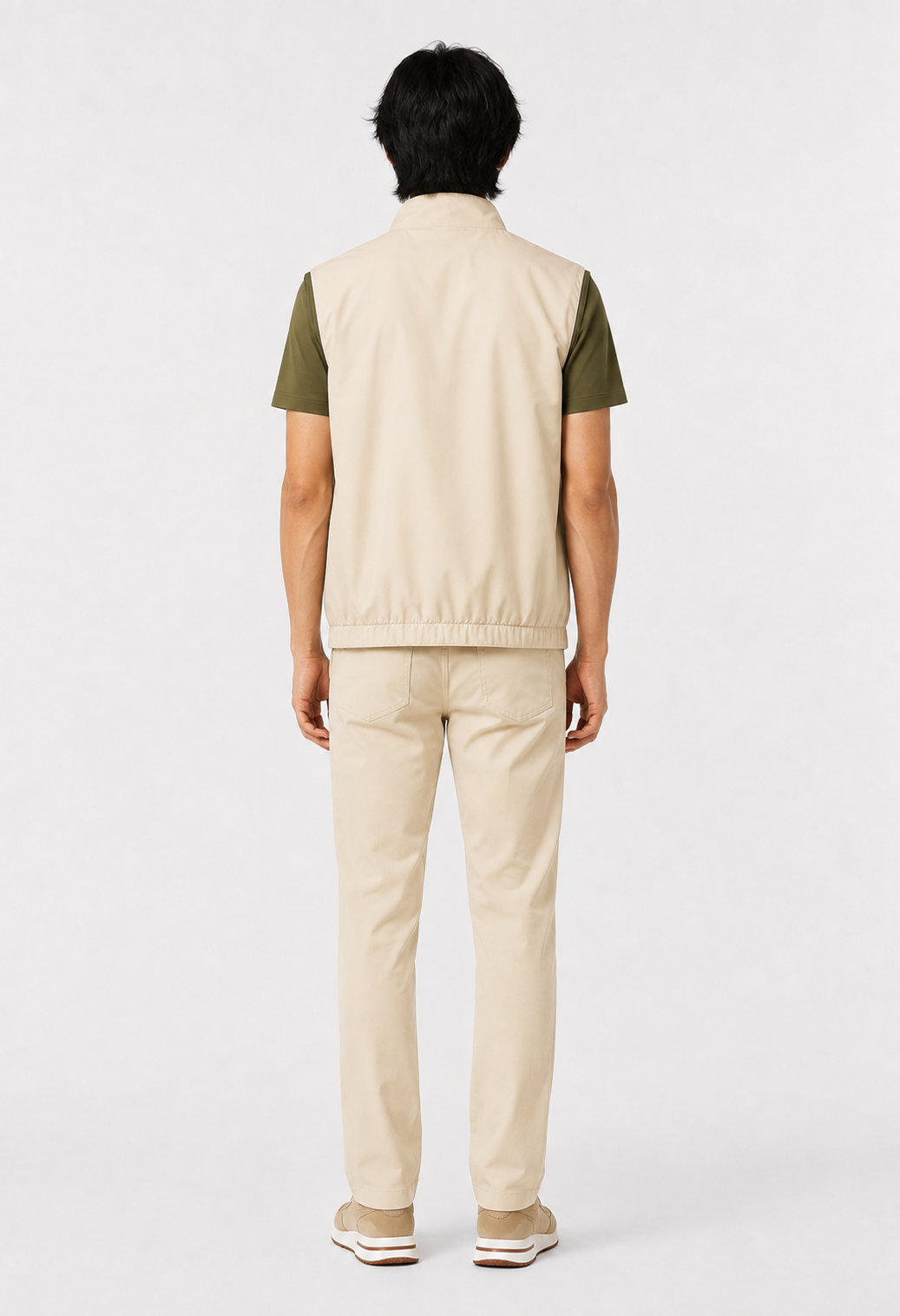 Ravelle's Beige/Olive Bundle