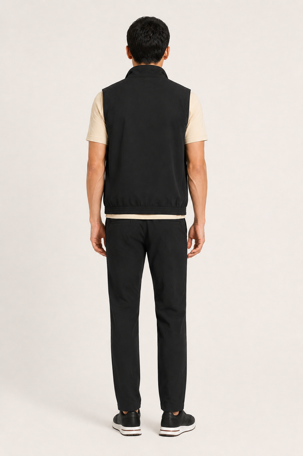 Ravelle's Black/Cream Bundle