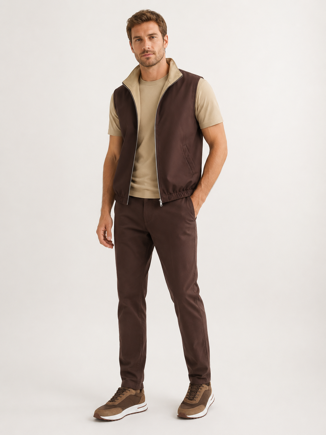 Ravelle's Reversible Espresso /Falcon Bundle