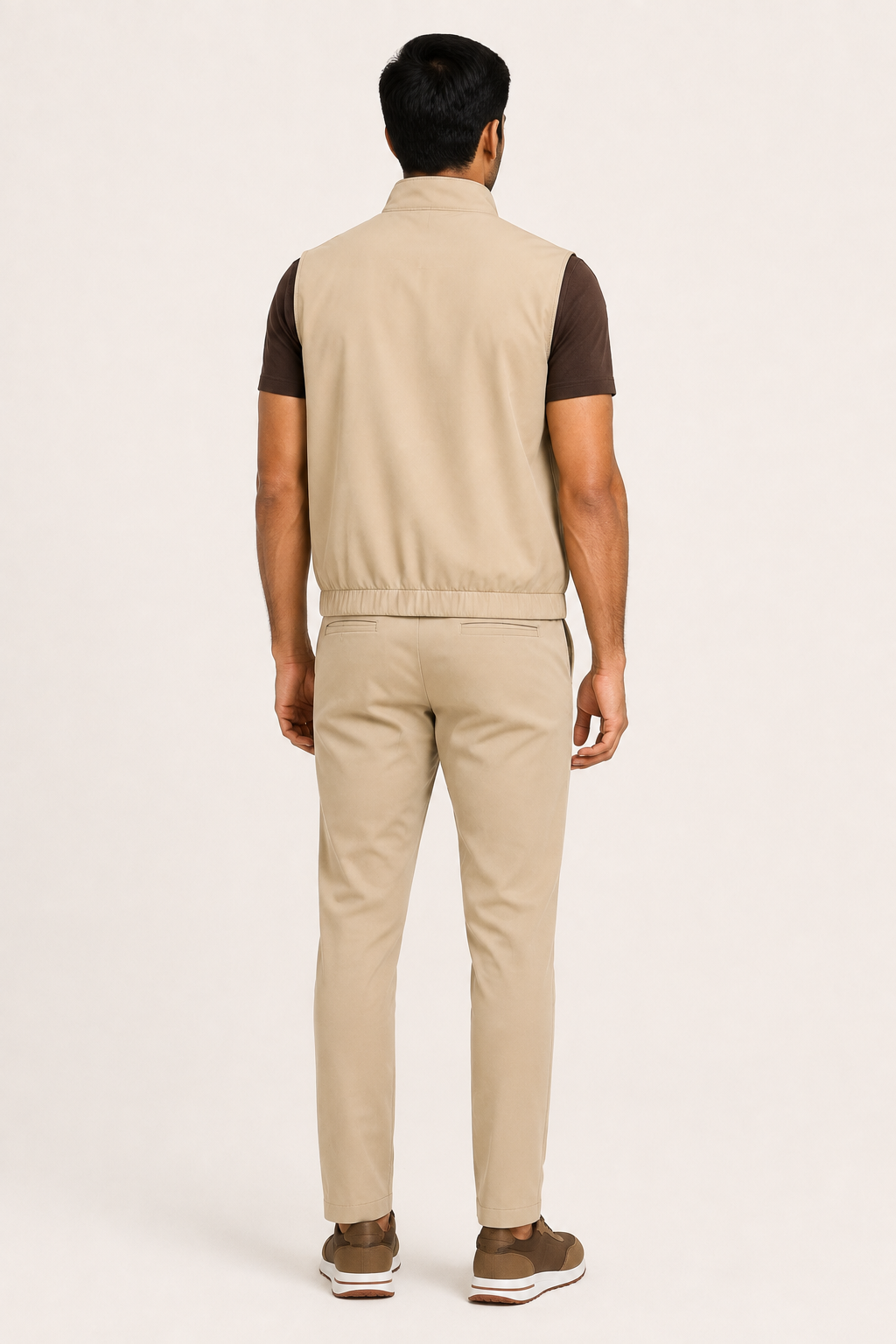 Ravelle's Reversible Falcon /Espresso Bundle
