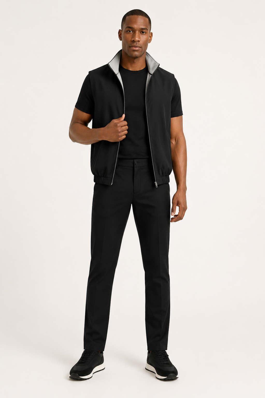 Ravelle's Triple Black Bundle