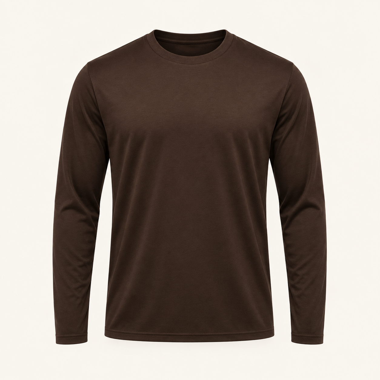 Espresso Essential Long Sleeve