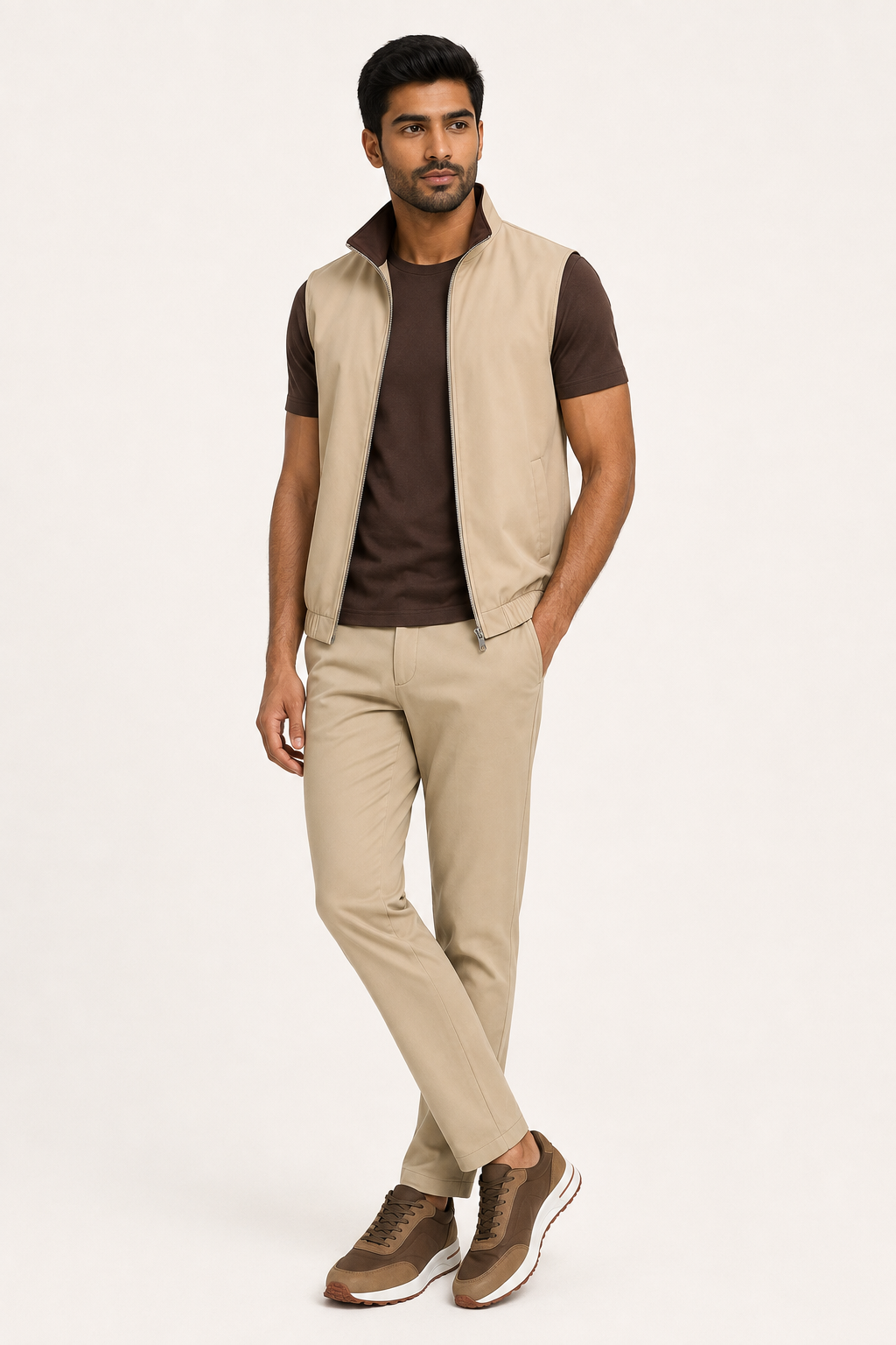 Ravelle's Reversible Falcon /Espresso Bundle