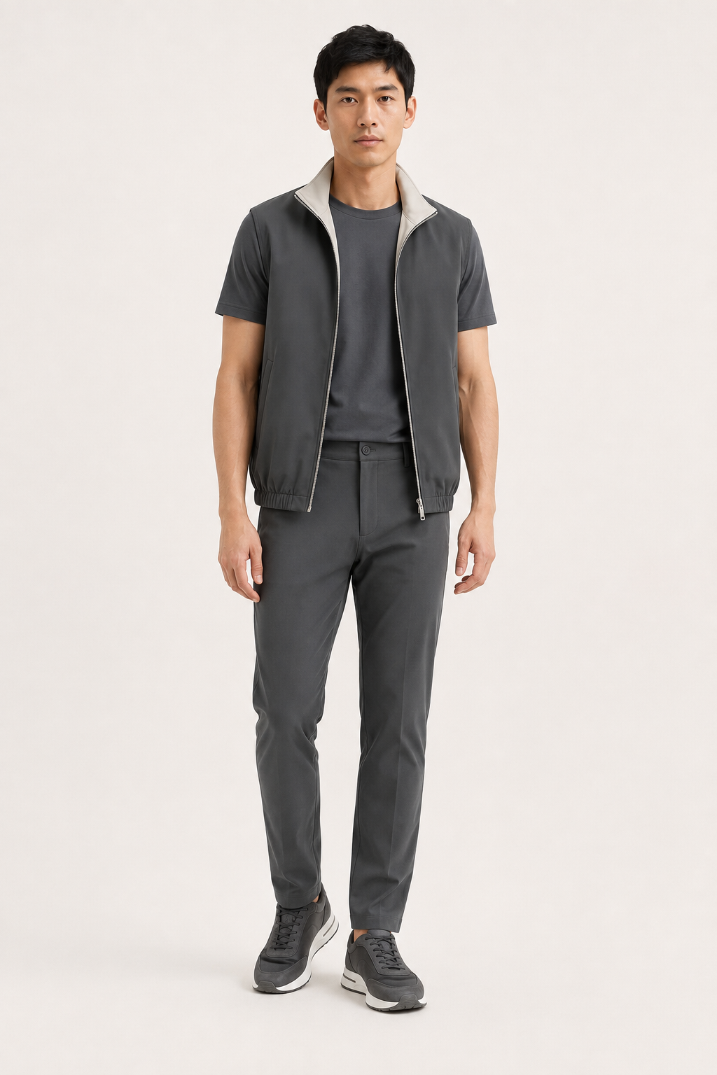 Ravelle's Reversible Dark Grey Bundle
