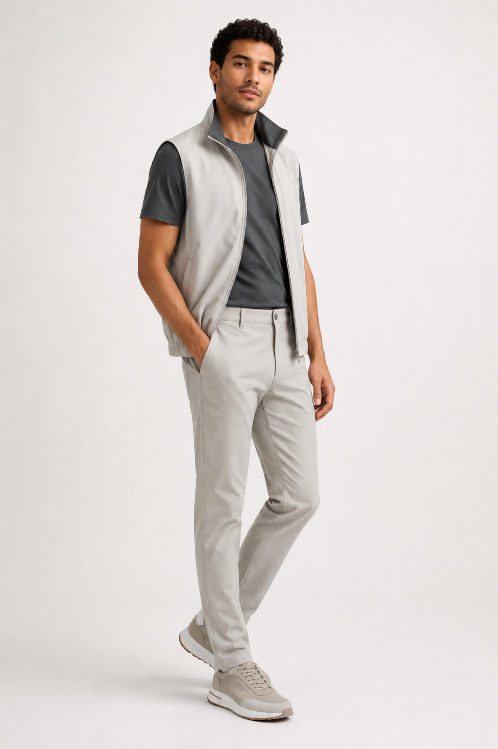Ravelle's Reversible Light Grey/Dark Grey Bundle