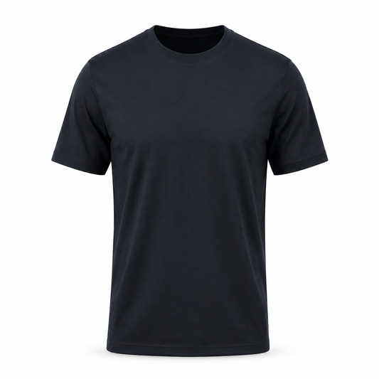 Navy Blue Essential Tee