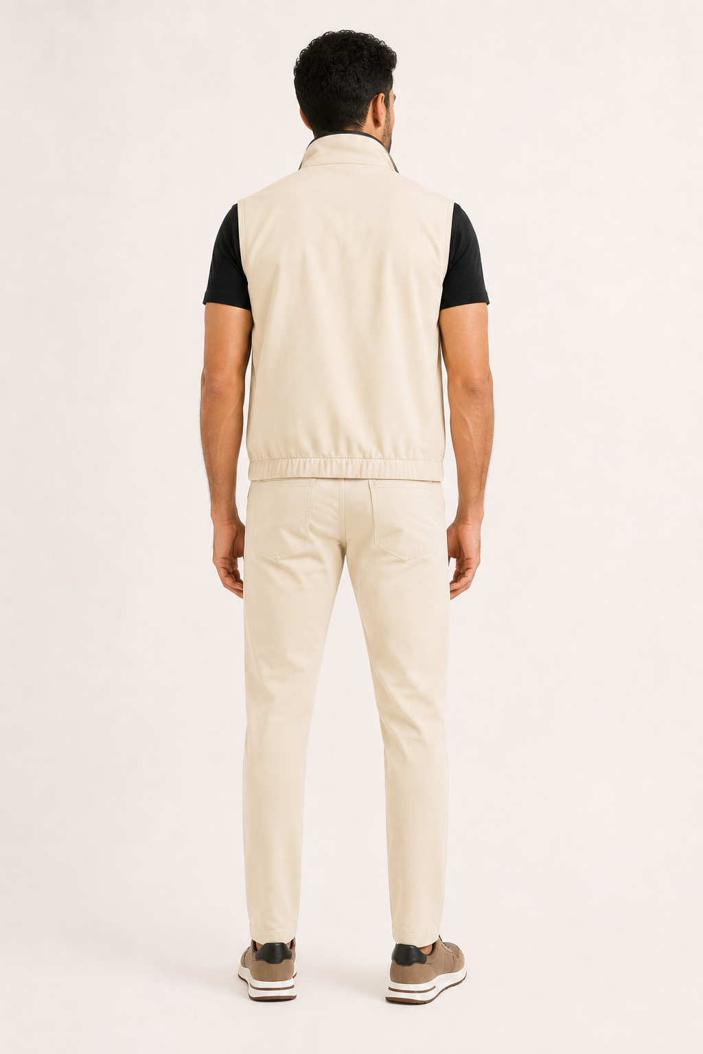 Ravelle's Cream/Black Bundle