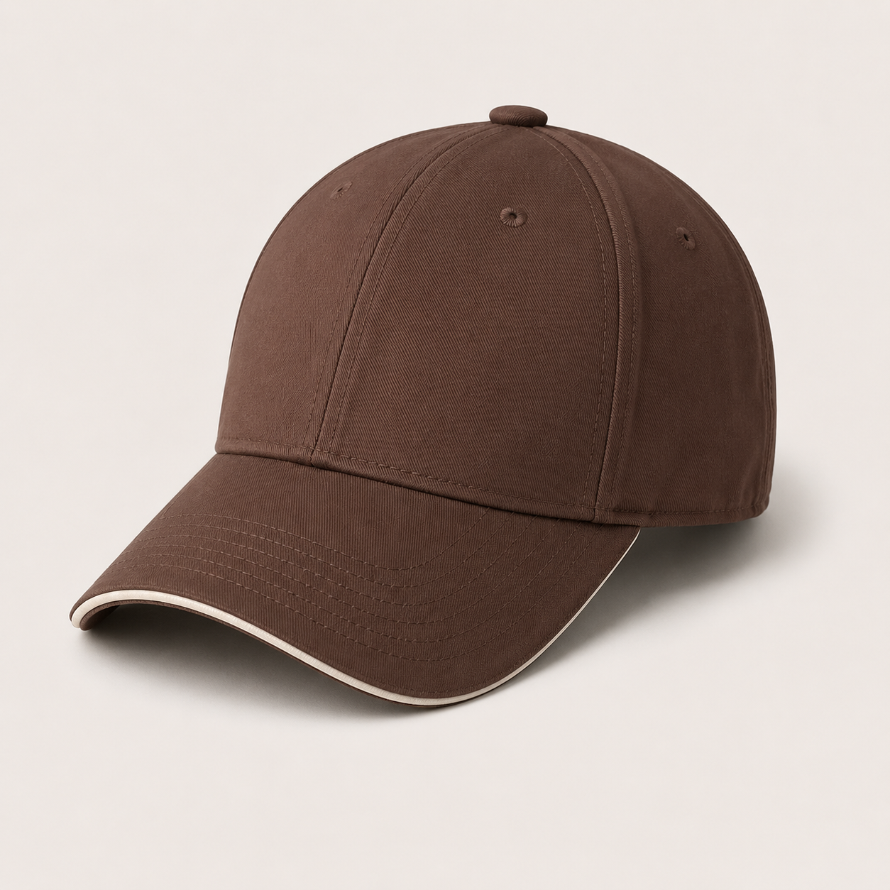 Ravelle's Espresso Microfibre Cap