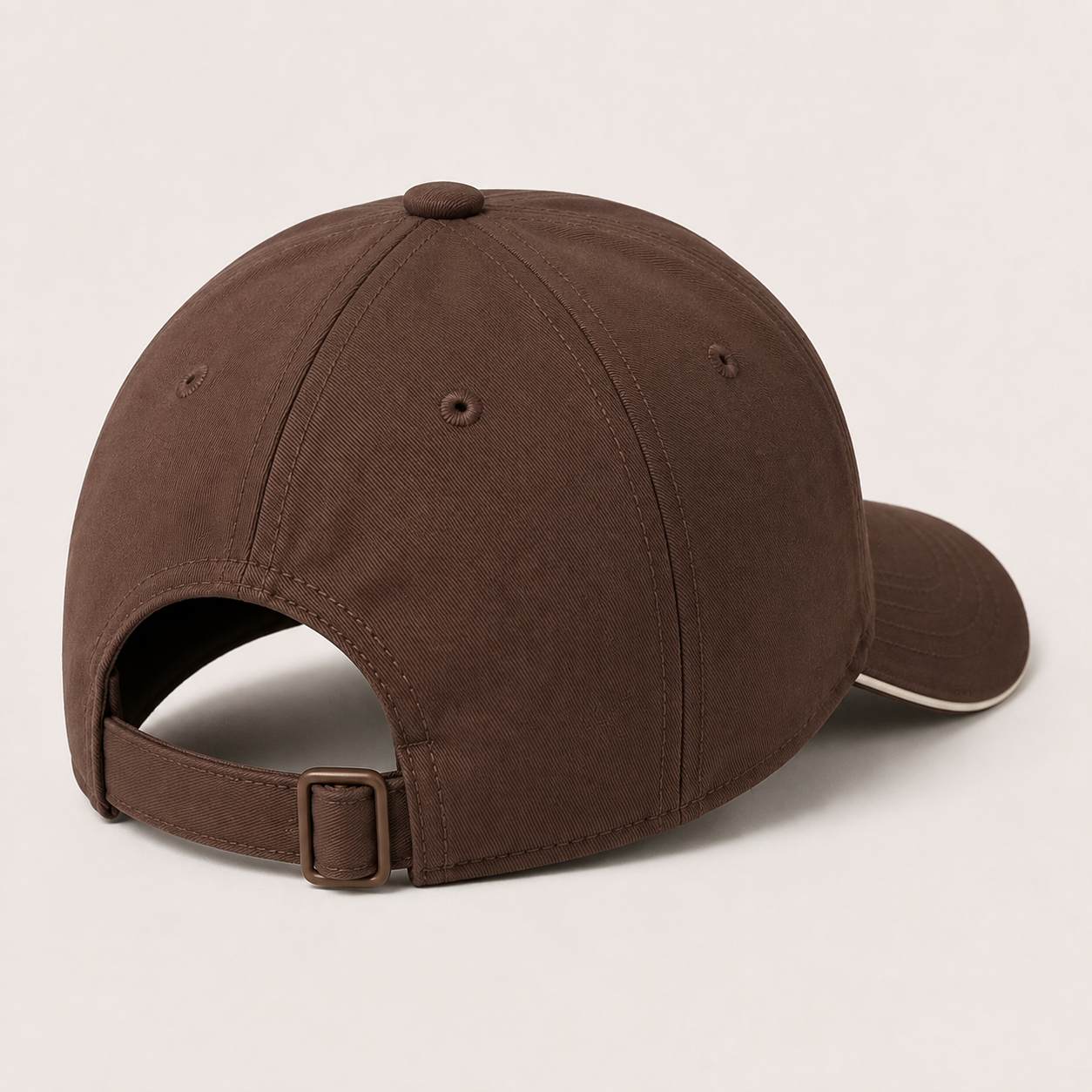 Ravelle's Espresso Microfibre Cap