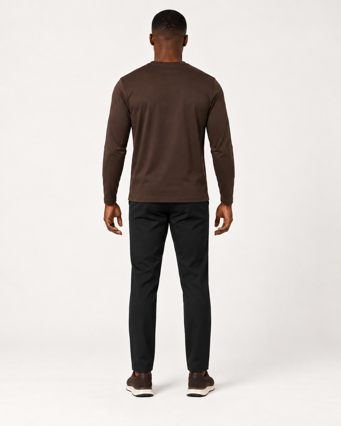 Espresso Essential Long Sleeve