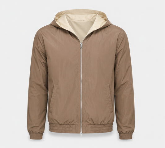 Falcon Hooded Jacket