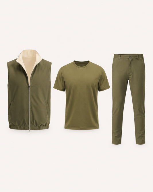 Ravelle's Triple Olive Bundle