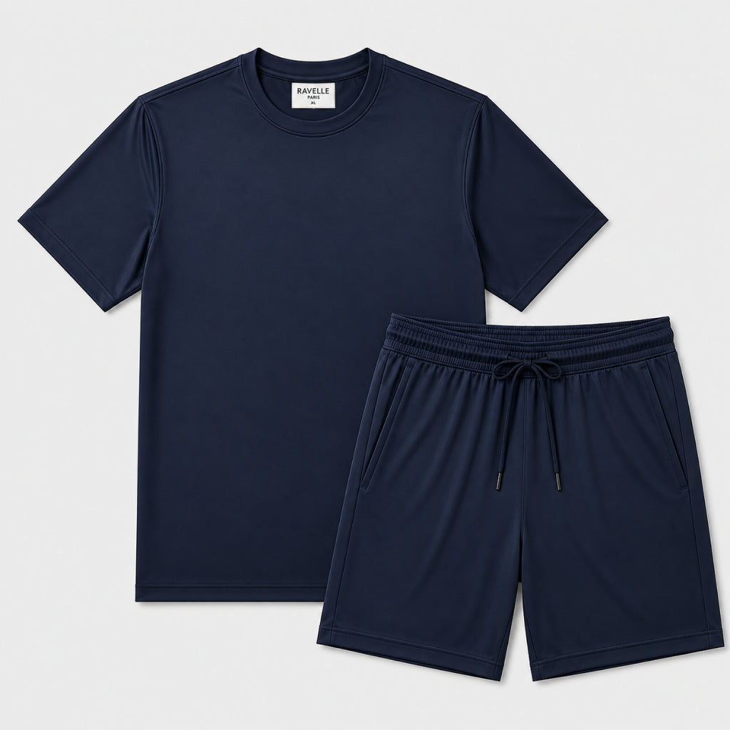 Ravelle's Navy Blue Set