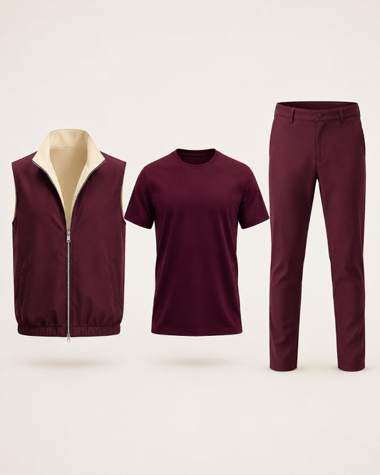 Ravelle's Wind Burgundy Bundle
