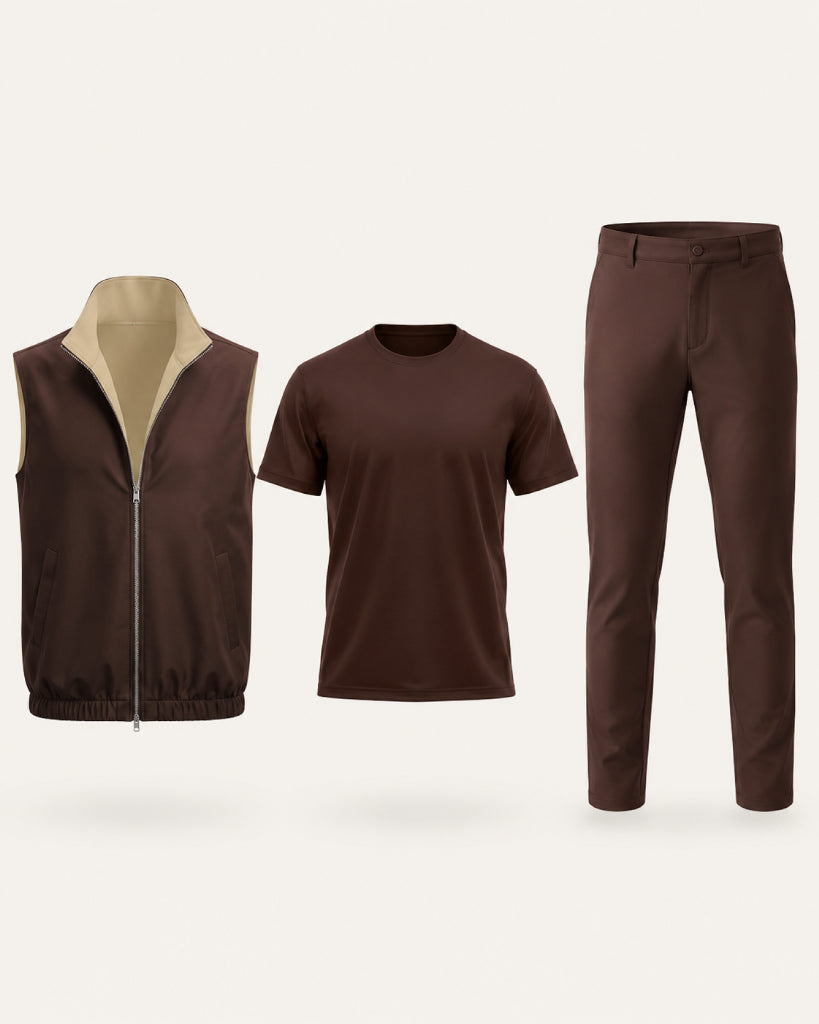 Ravelle's Reversible Espresso Bundle