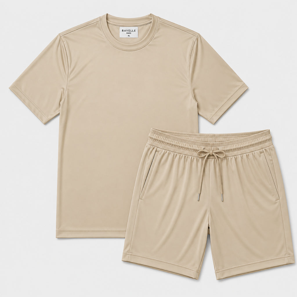 Ravelle's Beige Set