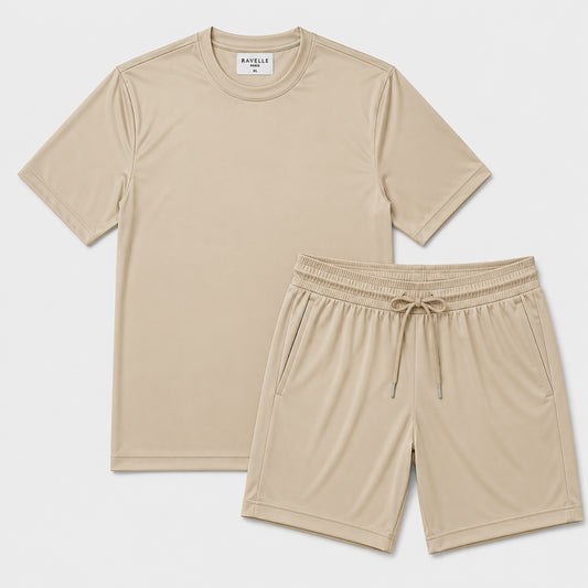 Ravelle's Beige Set