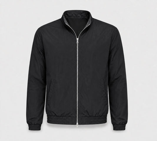 Black Collar Jacket