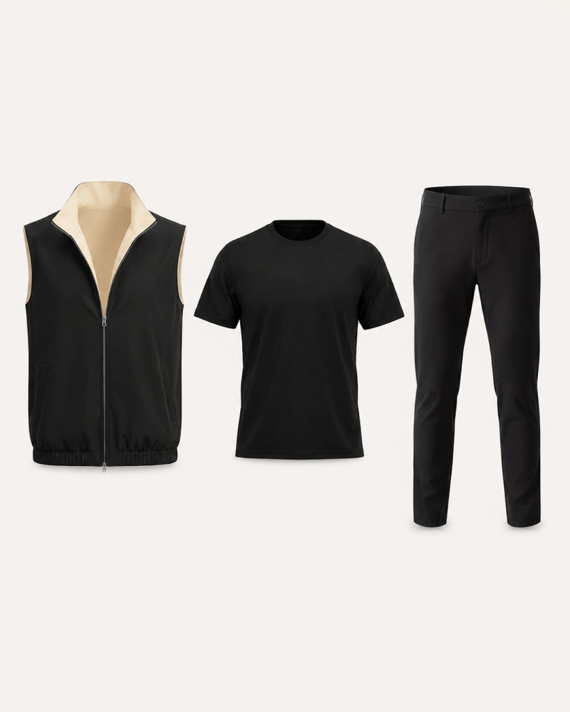 Ravelle's Triple Black Bundle