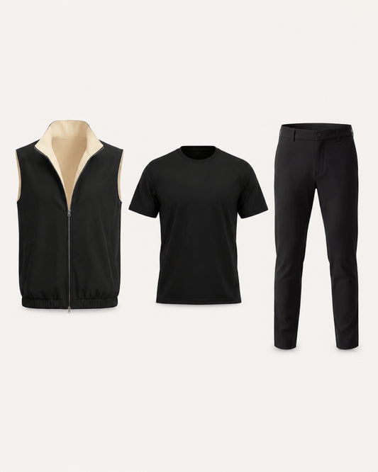 Ravelle's Triple Black Bundle